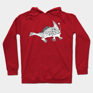 Spotted Handfish Hoodie